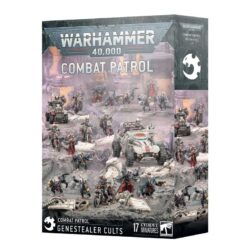Combat Patrol / Patrulla - Genestealer Cults
