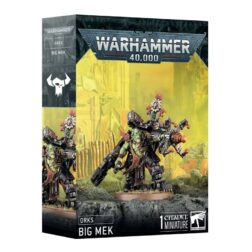 Mekboss - Orks