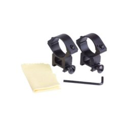 Mira telescopica 3.5-10x40 SE Aim-O - Negro - Imagen 6