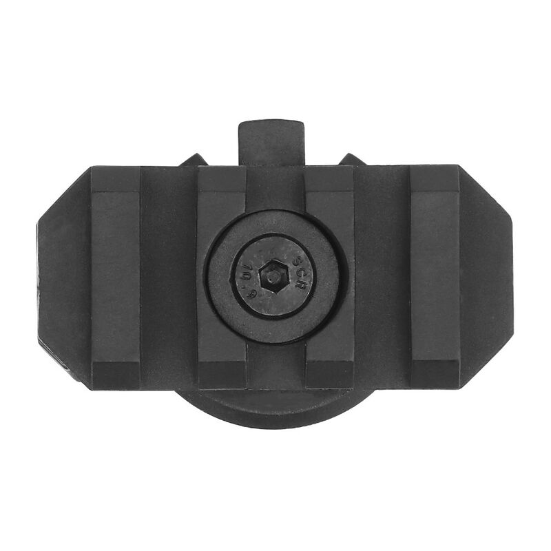 Alternative view of Wosport Set de 2 Railes Rotatorios Para Cascos Fast