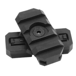 Wosport Set de 2 Railes Rotatorios Para Cascos Fast - Imagen 3