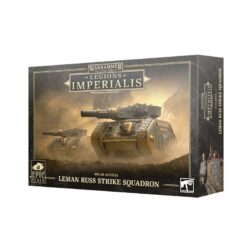 Leman Russ Strike Squadron - Legions Imperialis