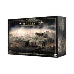 Legions Astartes Battle Group - Legions Imperialis