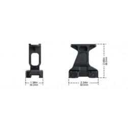 Montura GG Lerna para AP WADSN - Imagen 4