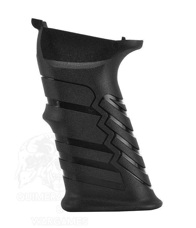 Alternative view of Pistolete tactico ICAR MG-38 ICS