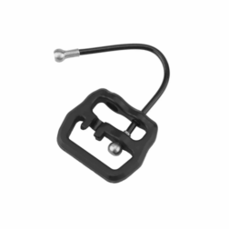 Alternative view of Enganche de correa tipo Uloop 1' Wosport - Negro