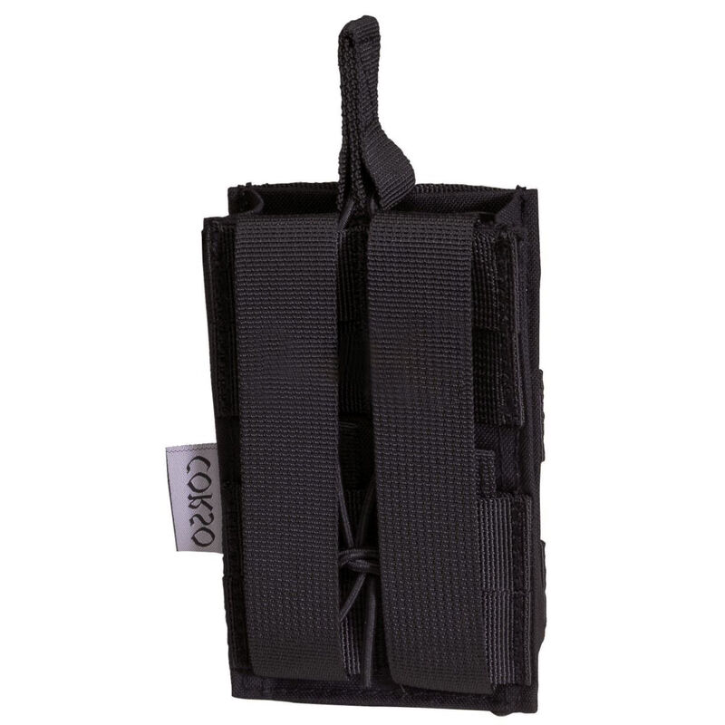 Alternative view of Pouch Dagger Simple para cargador de M4 Corso - Negro