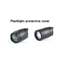 Protector de Linterna 26mm WADSN - Negro - Imagen 3
