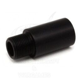 Extensor de cañon 2,80cm AirsoftPro