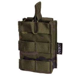 Pouch Dagger Simple para cargador de M4 Corso - Pixelado Boscoso