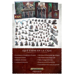 Alternative view of Mareaskaven (Castellano) - Age Of Sigmar 4a Edición