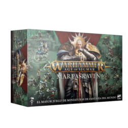 Mareaskaven (Castellano) - Age Of Sigmar 4a Edición