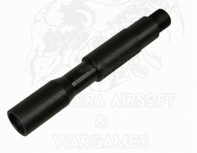 Extensor de cañon para M4 114mm CCW
