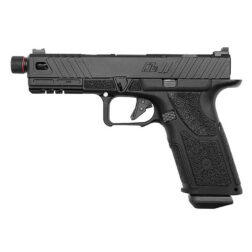 ZEV OZ9 Elite Standard PTS - Negro