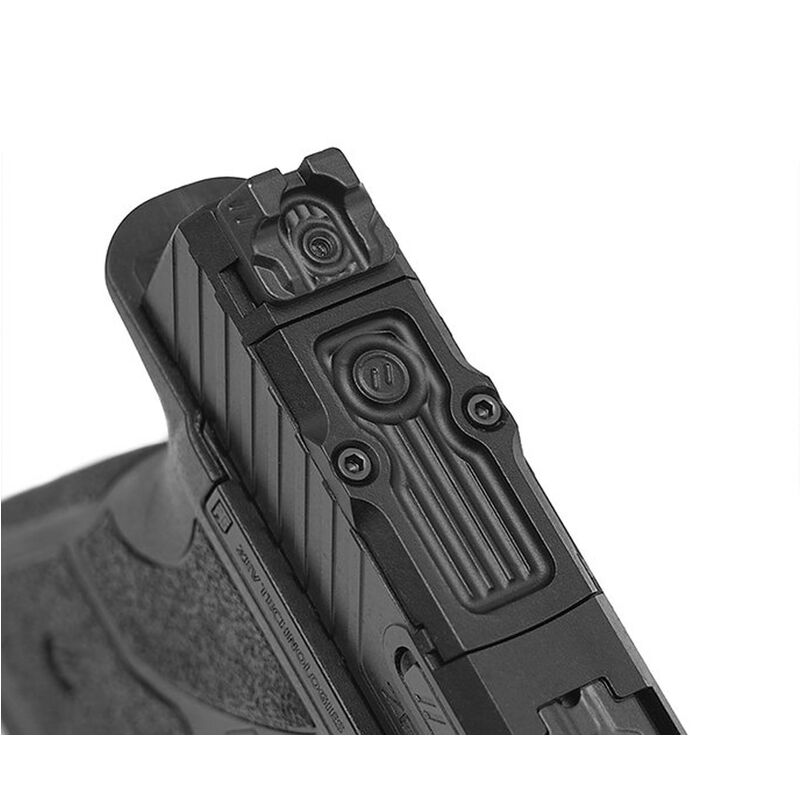 ZEV OZ9 Elite Standard PTS - Negro 4 ZEV OZ9 Elite Standard PTS - Negro - Imagen 4