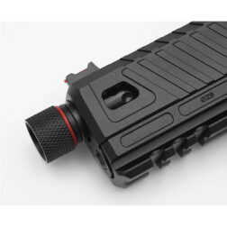 Alternative view of ZEV OZ9 Elite Standard PTS - Negro