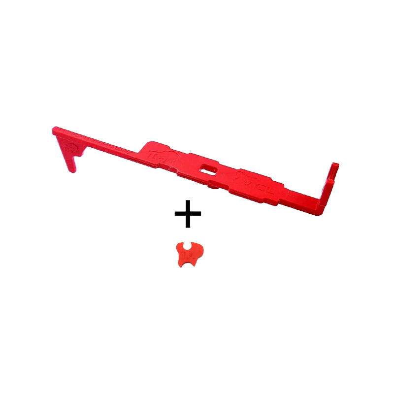 Tappet Plate V3 EVO - Topmax