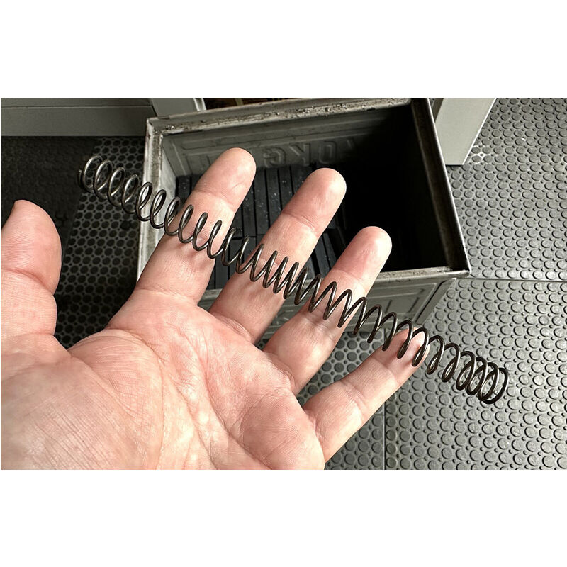 Alternative view of Muelle progresivo para AEG M100 - Retro Arms
