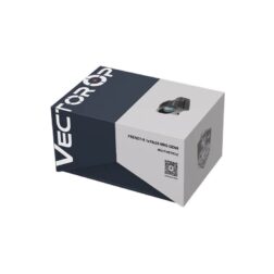 Red Dot Frenzy-X 1x19X26 MRS Solar Gen2 Vector Optics - Negro - Imagen 10