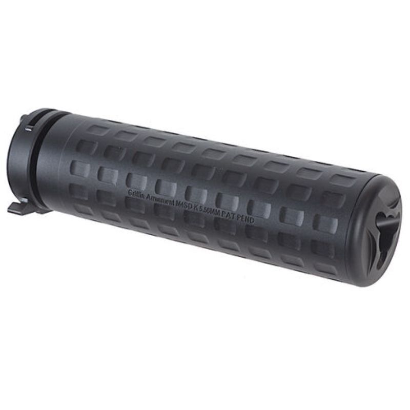Silenciador Griffin M4SD-K Mock Suppressor Non-US Version PTS