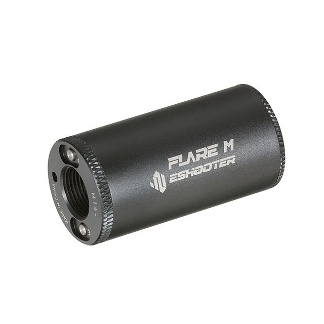 Trazador Flare M con efecto llama - Eshooter
