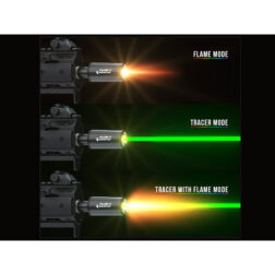 Trazador Flare M con efecto llama - Eshooter - Imagen 7