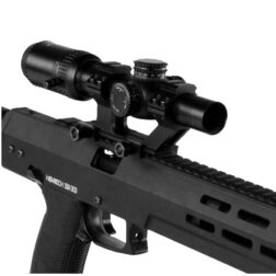 Alternative view of 1-4X Variable Scope "LPVO" - Novritsch