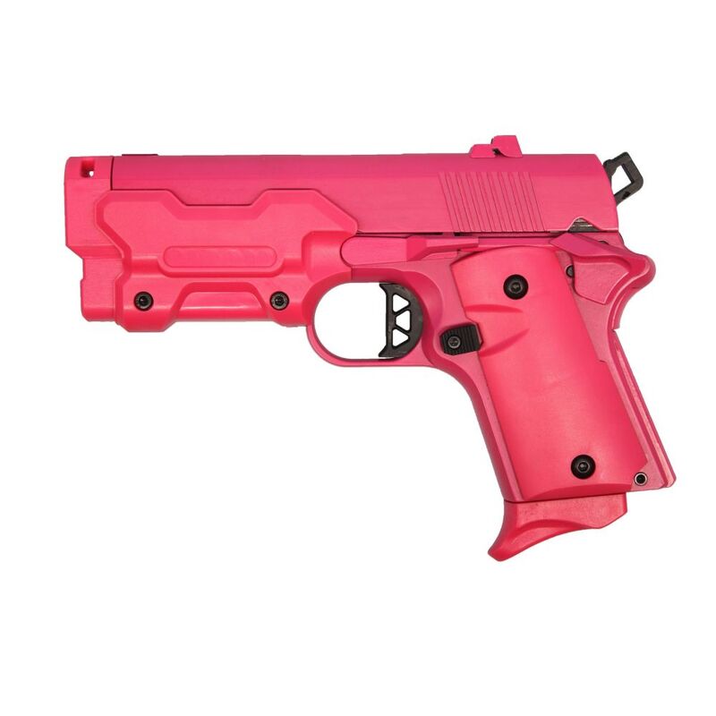 AM45 Vorpal Bunny GBB Double Bell - Rosa
