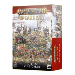 Punta de Lanza - Cities of Sigmar