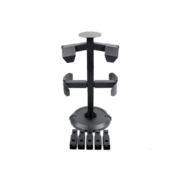 Expositor para Chaleco y Casco Wosport