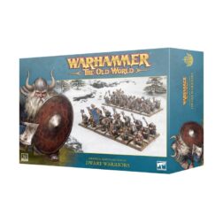 Dwarf Warriors - Dwarfen Mountain Holds