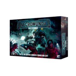 Hive Secundus (Ingles) - Necromunda