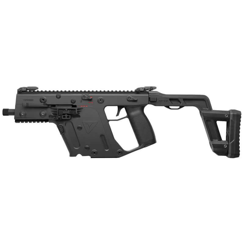 Kriss Vector GBB Krytac - Negro (Modelo Exposicion)