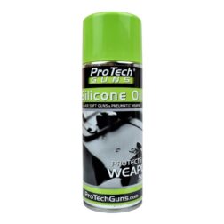 Spray de silicona 400ml - ProTech Guns