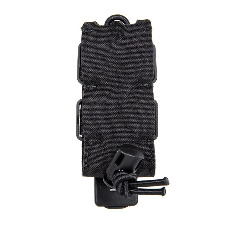 Pouch para cargador de Pistola MG-57 Wosport - Negro