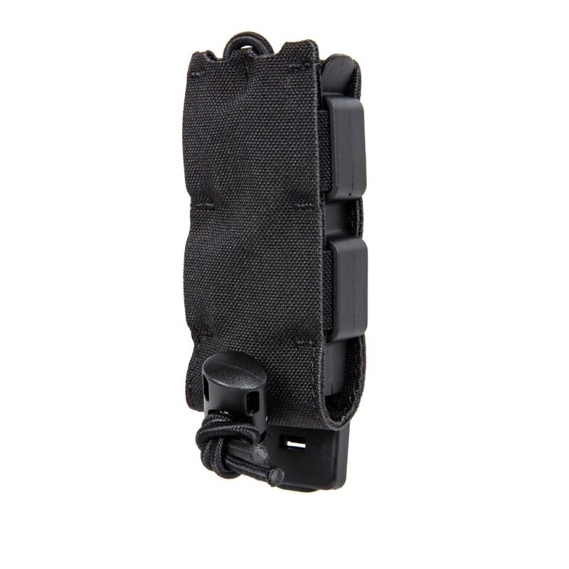 Alternative view of Pouch para cargador de Pistola MG-57 Wosport - Negro