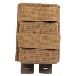 Pouch 5.56 Medio Tipo KYWI con inserto de Polimero