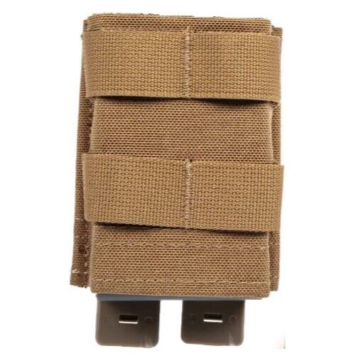 Pouch 5.56 Medio Tipo KYWI con inserto de Polimero