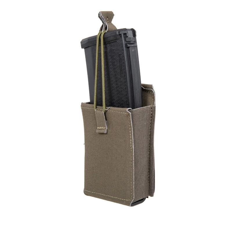 Pouch Elastico SRMP Portacargador para M4y AK Wosport