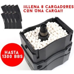 Alimentador Automatico de BBs - Satellite - Imagen 7