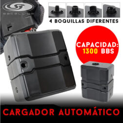 Alimentador Automatico de BBs - Satellite