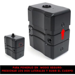 Alimentador Automatico de BBs - Satellite - Imagen 8
