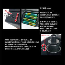 Alimentador Automatico de BBs - Satellite - Imagen 10