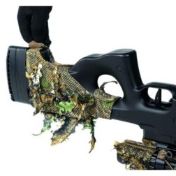 Alternative view of SSG96 Sniper Rifle 3D Cover - Novritsch - Everglade