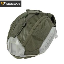Funda de casco con Pouch de Bateria Idogear