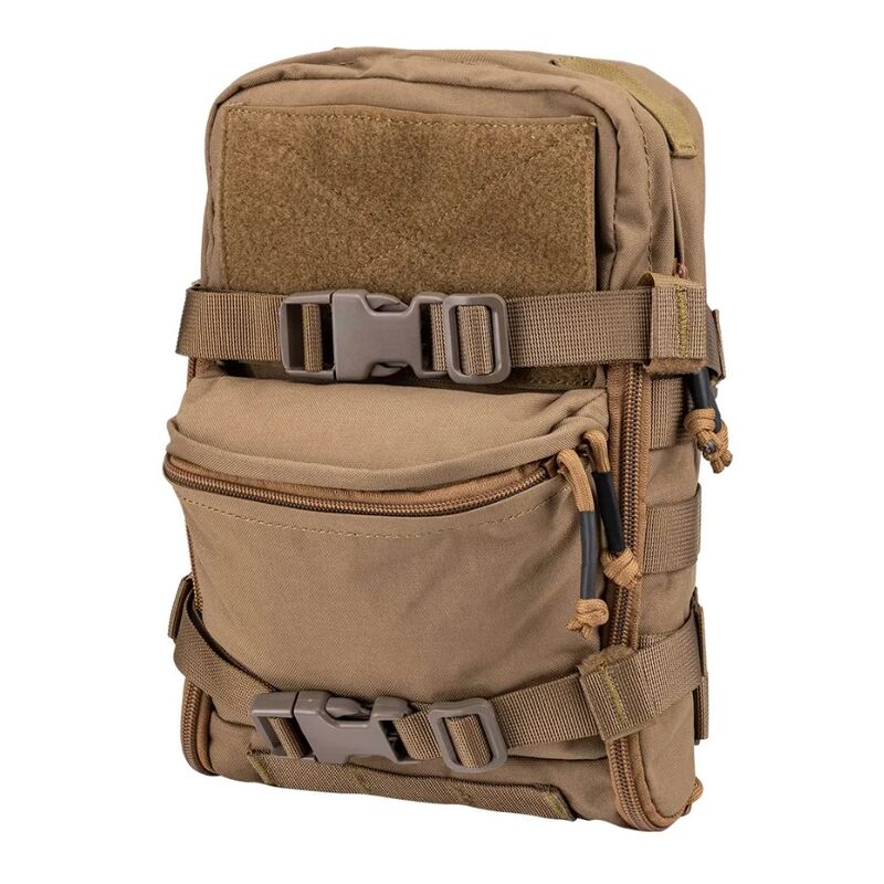 Mini Molle Hydration Bag Idogear - Negro