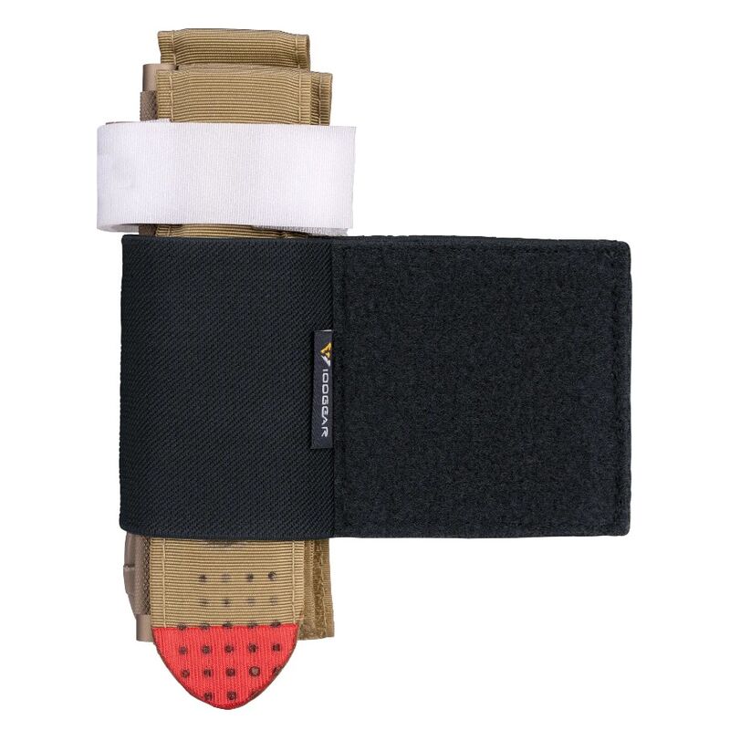 Alternative view of Pouch de Velcro para Torniquete Idogear