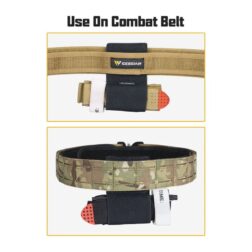 Pouch de Velcro para Torniquete Idogear - Imagen 10