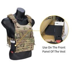Pouch de Velcro para Torniquete Idogear - Imagen 9