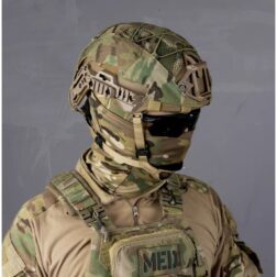 Funda casco Team Wendy Idogear - Multicam - Imagen 10